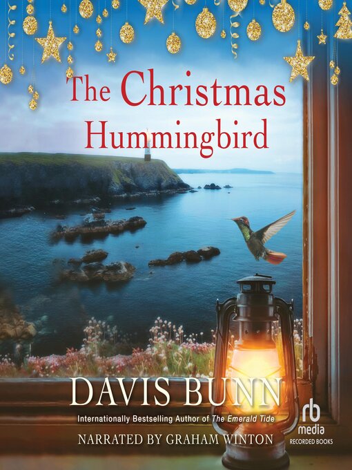 Cover image for The Christmas Hummingbird